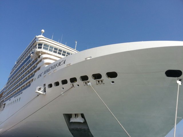 msc magnifica 1